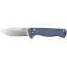 Ніж CJRB Chord G-10 Grey (J1927-GY) – CJRB