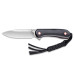 Нож Civivi Fixed Blade Elementum Satin Black G10 (C2104A) – Civivi