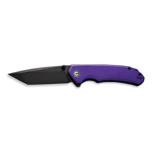 Нож Civivi Brazen Tanto Darkwash Purple G10 (C2023D) – Civivi