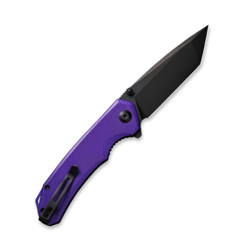 Нож Civivi Brazen Tanto Darkwash Purple G10 (C2023D) – Civivi (вид 1)