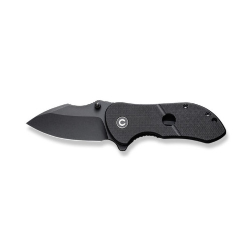 Ніж Civivi Gordo Darkwash Black G10 (C22018C-1) – Civivi