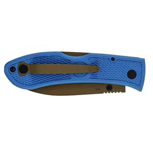 Ніж KA-BAR Dozier Folding Hunter D2 (4062D2) – KA-BAR (вид 1)