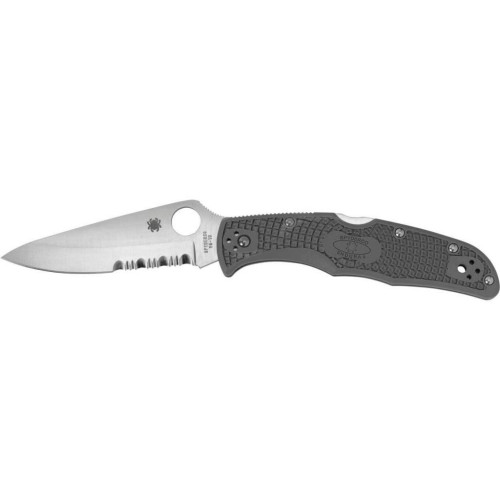 Нож Spyderco Endura, FRN зеленый (C10PSFG) – Spyderco