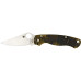 Ніж Spyderco Para-Military 2 (C81GPCMO2) – Spyderco