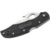 Нож Spyderco Byrd Cara Cara 2 Emerson полусеррейтор (BY03PSBK2W) – Spyderco (вид 1)