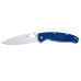 Ніж Spyderco Resilience FRN S35VN (C142PBL) – Spyderco