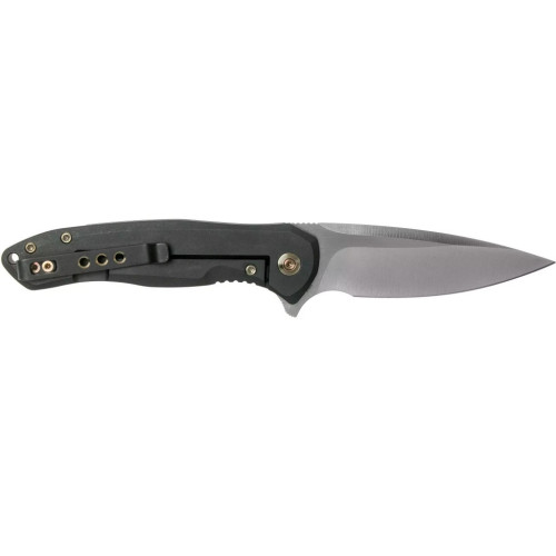 Нож Weknife Kitefin Black (2001G) – Weknife (вид 1)