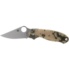 Нож Spyderco Para 3 G10 Camo (C223GPCMO)