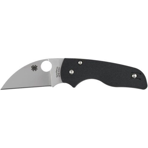 Нож Spyderco Lil Native G-10 Wharncliffe (C230GPWC) – Spyderco
