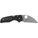 Нож Spyderco Lil Native G-10 Wharncliffe (C230GPWC) – Spyderco (вид 1)