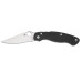 Нож Spyderco Military 2 Satin S30V Black G10 (C36GP2) – Spyderco