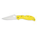 Нож Spyderco Stretch 2 XL H-2 Yellow FRN (C258PYL) – Spyderco