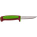Ніж Morakniv Basic 511 LE 2024 carbon steel Ivy Green/Dala Red (14281) – Morakniv (вид 1)