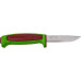Нож Morakniv Basic 546 LE 2024 stainless steel Ivy Green/Dala Red (14282) – Morakniv (вид 1)