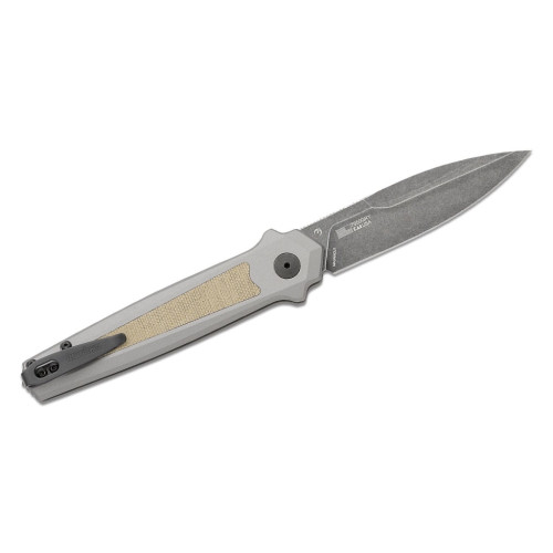 Нож Kershaw Launch 15 MagnaCut (7950GRY) – Kershaw (вид 1)