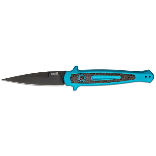 Ніж Kershaw Launch 8 Blue (7150TEALBLK) – Kershaw