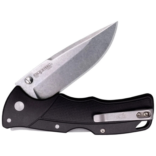 Ніж Cold Steel Verdict Spear Point Black (блістер) (CS-FL-C3SPSSZ) – Cold Steel (вид 1)