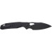 Нож CJRB Frack BB Steel Handle Black (J1931-BFST) – CJRB (вид 1)