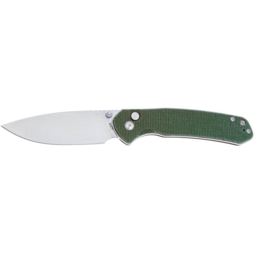 Нож CJRB Pyrite Large Micarta OD Green (J1925L-ODG) – CJRB