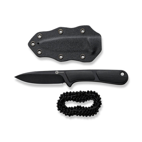 Ніж Civivi Mini Elementum Fixed Blade G10 (C23010-1) – Civivi