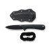 Ніж Civivi Mini Elementum Fixed Blade G10 (C23010-1) – Civivi