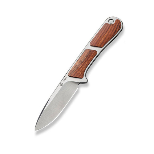 Нож Civivi Mini Elementum Fixed Blade Wood (C23010-4) – Civivi (вид 1)