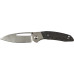 Нож Artisan Tylos S35VN Titanium and Marbled CF (1854G-MCF) – Artisan