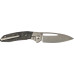 Нож Artisan Tylos S35VN Titanium and Marbled CF (1854G-MCF) – Artisan (вид 1)