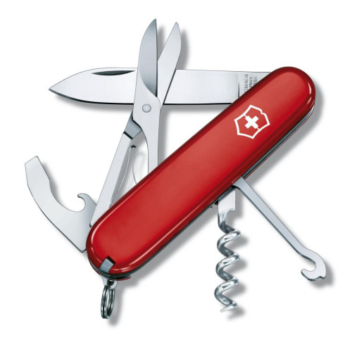Ніж Victorinox Swiss Army Compact (1.3405) – Victorinox