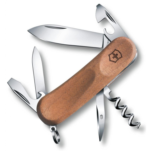 Нож Victorinox EvoWood 10 (2.3801.63) – Victorinox
