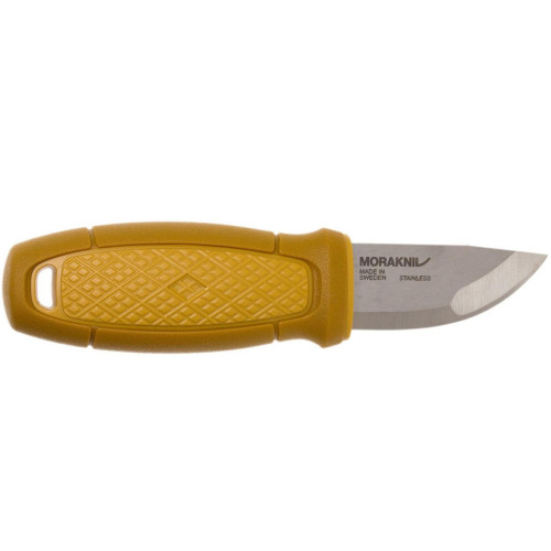 Ніж Morakniv Eldris Neck Knife Yellow (12632) – Morakniv