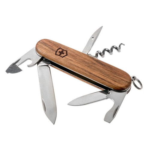 Ніж Victorinox Spartan Wood, орех (1.3601.63) – Victorinox (вид 1)