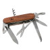 Ніж Victorinox Huntsman Wood, орех (1.3711.63) – Victorinox (вид 1)