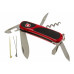 Ніж Victorinox Evolution Grip черный / красный (2.3803.C) – Victorinox (вид 1)