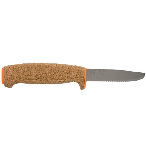Ніж Morakniv Floating Knife Serrated stainless steel (13131) – Morakniv (вид 1)
