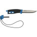 Ніж Morakniv Companion Spark Blue stainless stee (13572) – Morakniv