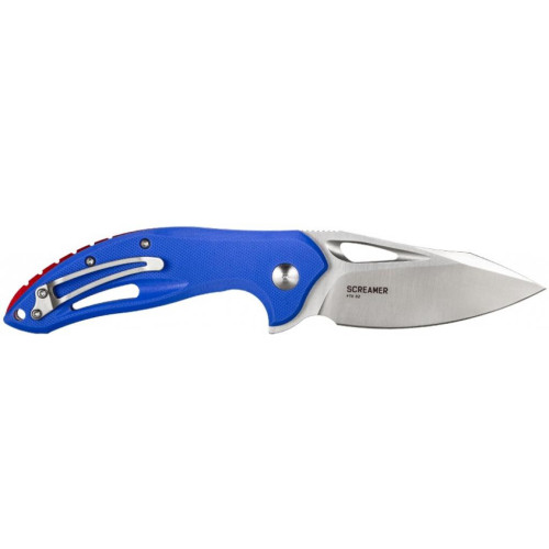 Нож Steel Will Screamer Blue (SWF73-14) – Steel Will (вид 1)