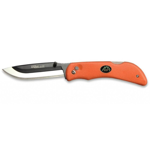 Нож Outdoor Edge Razor Blaze Orange (01OE003) – Outdoor Edge