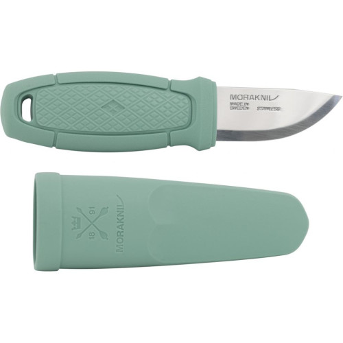 Ніж Morakniv Eldris Light Duty Green (13855) – Morakniv