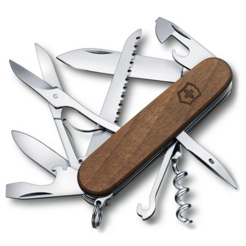 Нож Victorinox Huntsman Wood (1.3711.63B1) – Victorinox