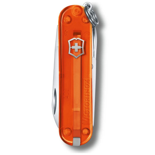 Нож Victorinox Classic SD Colors Fire Opal (0.6223.T82G) – Victorinox (вид 1)
