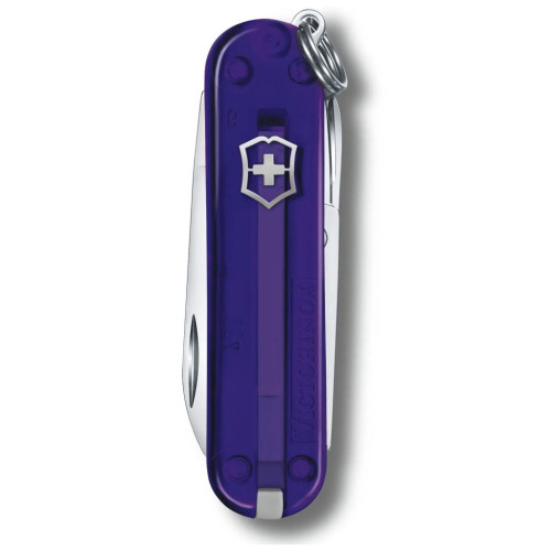 Нож Victorinox Classic SD Colors Persian Indigo (0.6223.T29G) – Victorinox (вид 1)