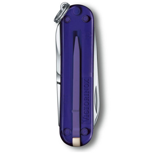 Нож Victorinox Classic SD Colors Persian Indigo (0.6223.T29G) – Victorinox (вид 2)