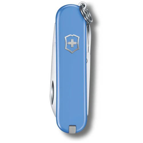 Ніж Victorinox Classic SD Colors Summer Rain (0.6223.28G) – Victorinox (вид 1)