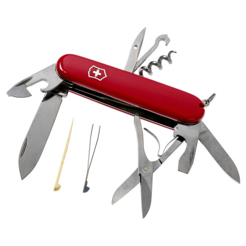 Нож Victorinox Climber Red Blister (1.3703.B1) – Victorinox (вид 1)