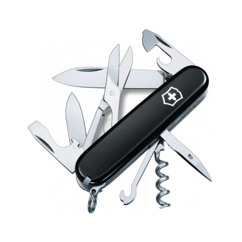 Ніж Victorinox Climber Black Blister (1.3703.3B1) – Victorinox