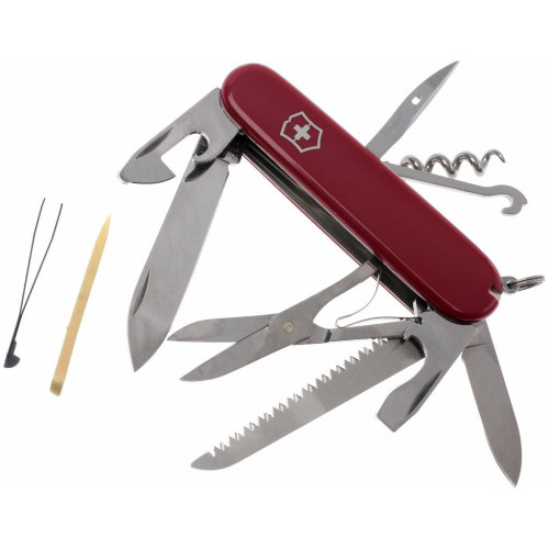 Ніж Victorinox Huntsman Red Blister (1.3713.B1) – Victorinox (вид 1)