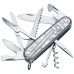 Ніж Victorinox Huntsman Transparent Silver (1.3713.T7) – Victorinox