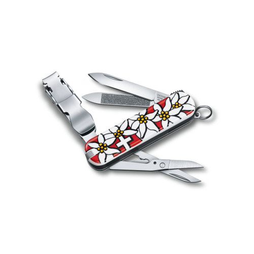 Ніж Victorinox NailClip 580 Edelweiss (0.6463.840) – Victorinox