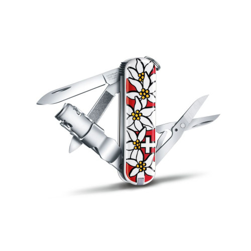 Ніж Victorinox NailClip 580 Edelweiss (0.6463.840) – Victorinox (вид 1)